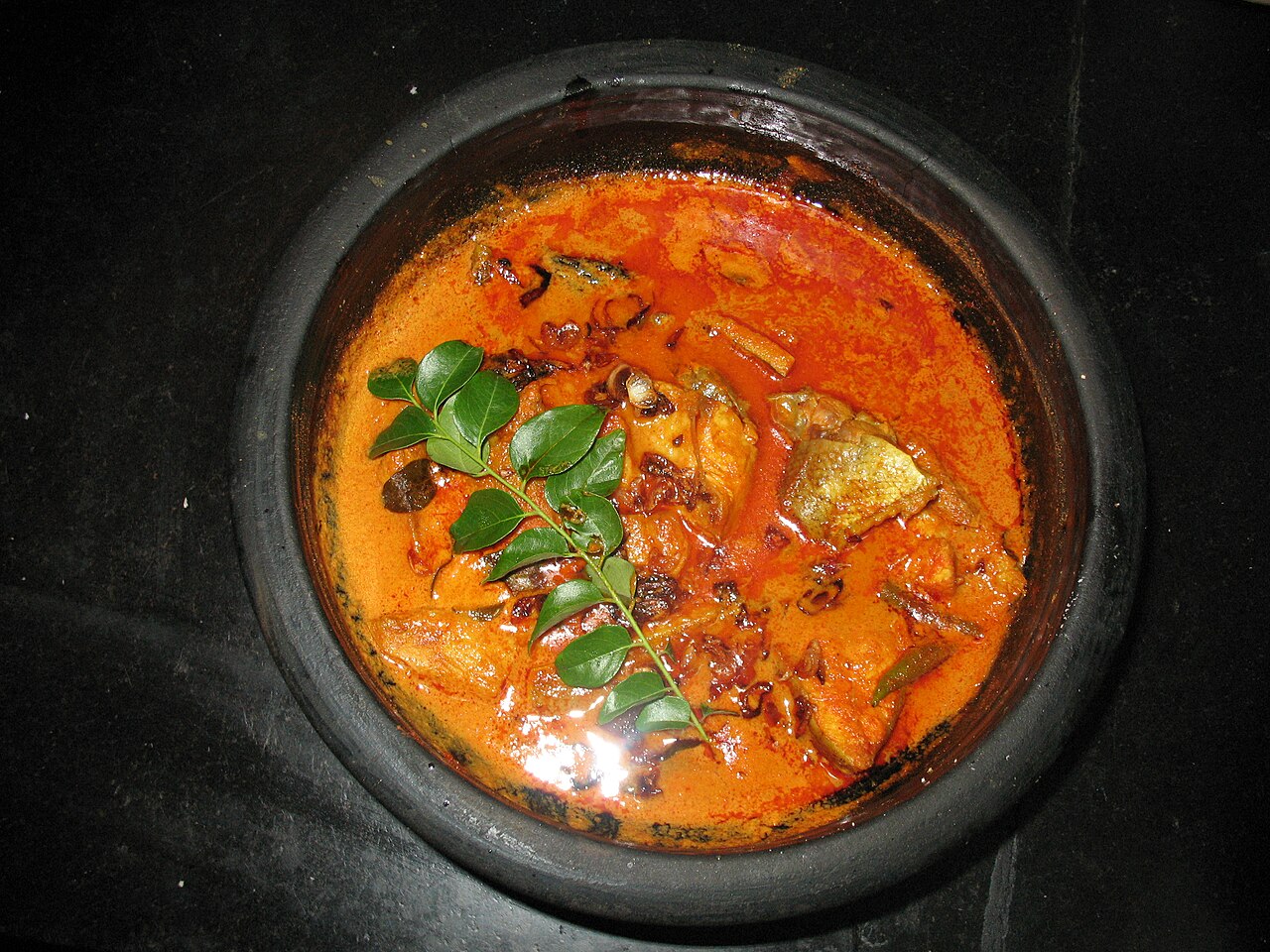 Goan Fish Curry