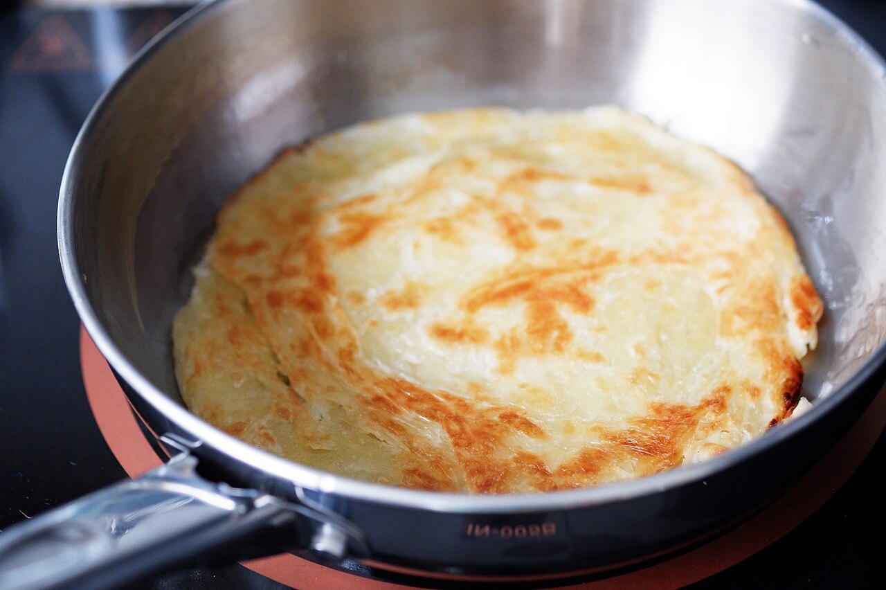 Laccha Paratha