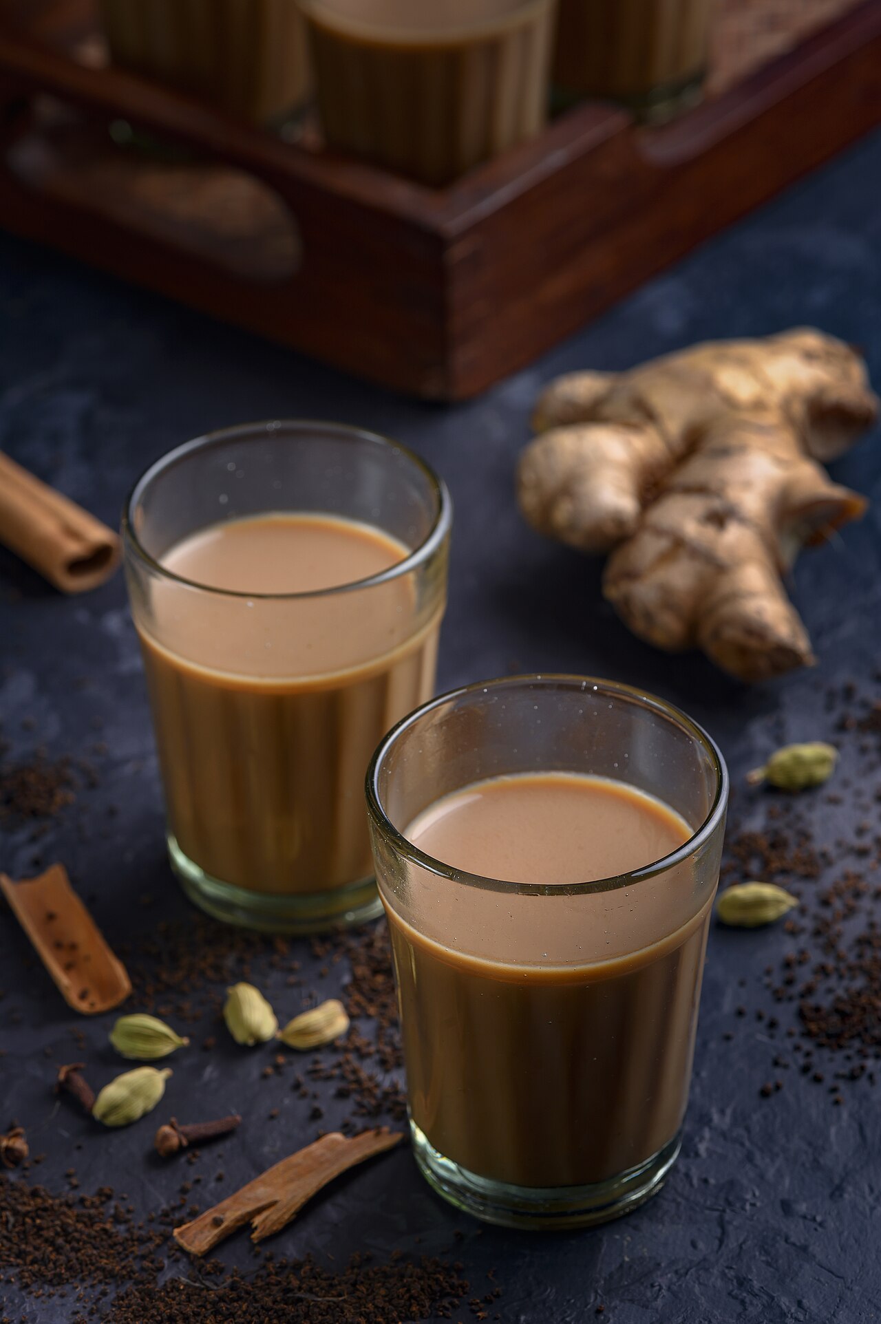 Masala Chai