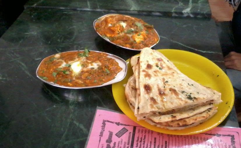 Paneer Butter Masala
