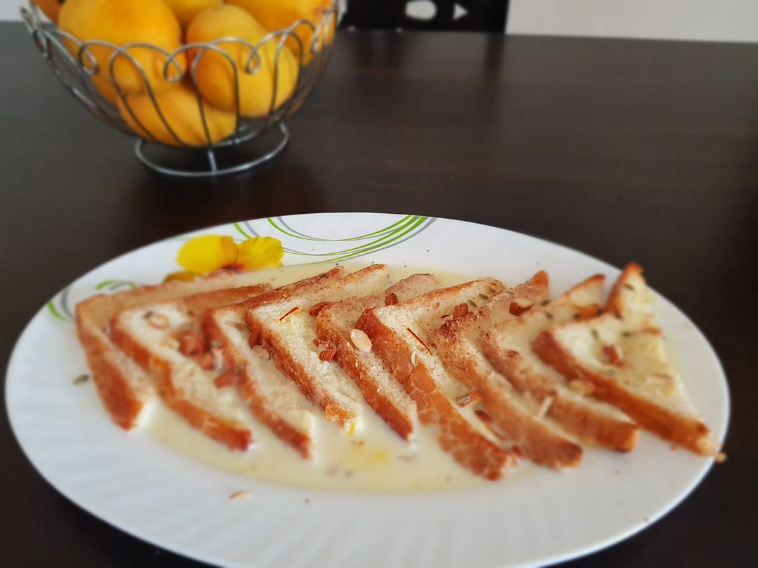 Shahi Tukda